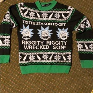 Ugly Christmas sweater